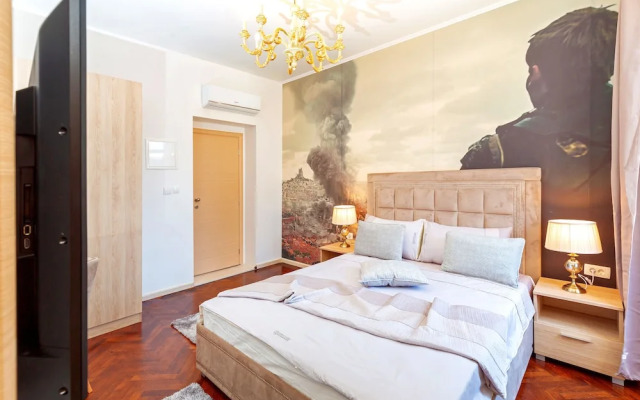 Apartmani Lepur