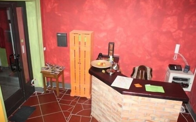 El hostel