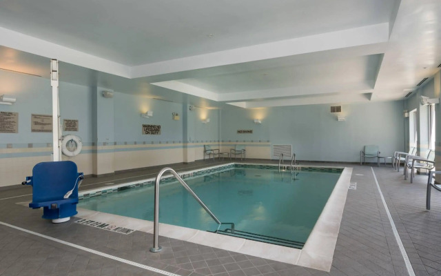 SpringHill Suites by Marriott Charlotte Ballantyne