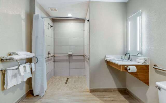 Quality Inn Downtown - near Market Square