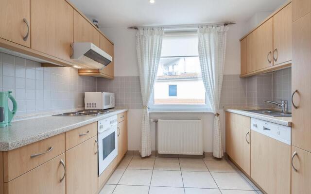 Waterkant Wohnung 13 - Bernstein