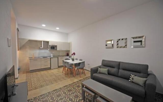 Apartments Casa Rosaleda