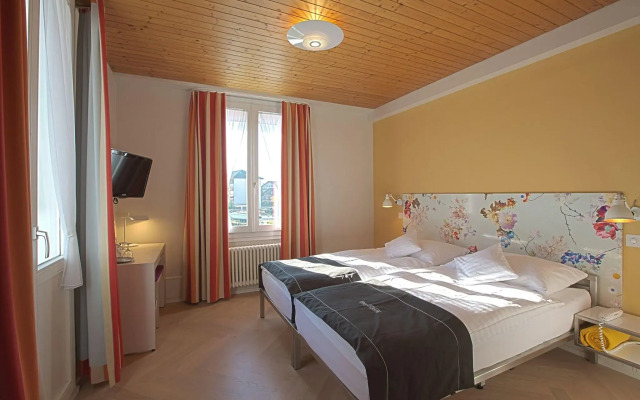 Boutique Hotel Bellevue