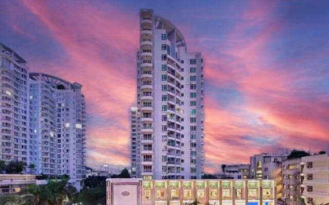 Jindao Jianing Seaview Hotel