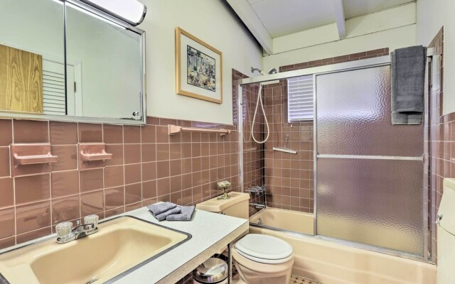 Waterfront White Lake Vacation Rental!