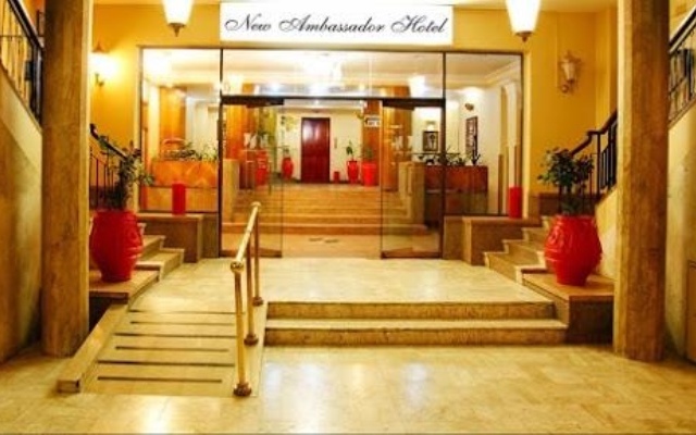 New Ambassador Hotel