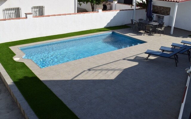 382-casa Moderna con Piscina Privada