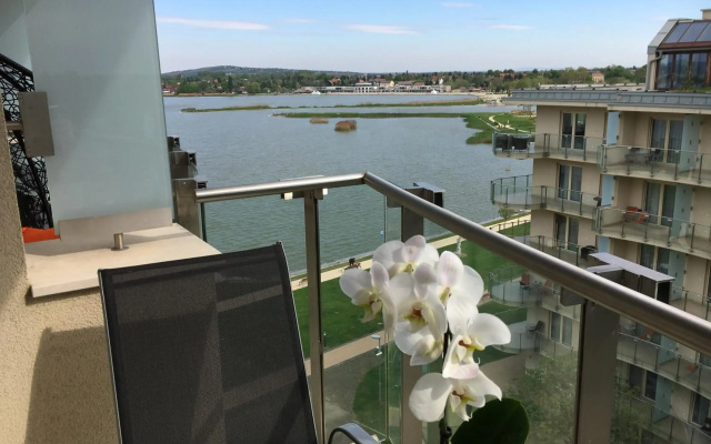 Aqua Apartman Panoráma