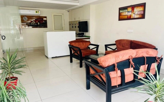 Olive Service Apartments Gurgaon