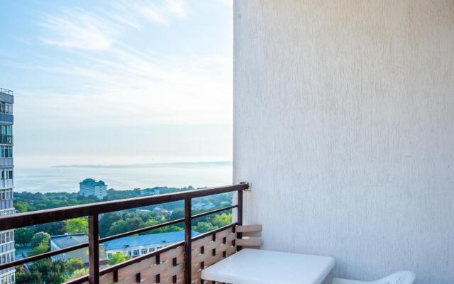 LetoApart (ЛетоАпарт) на улице Горная 15В