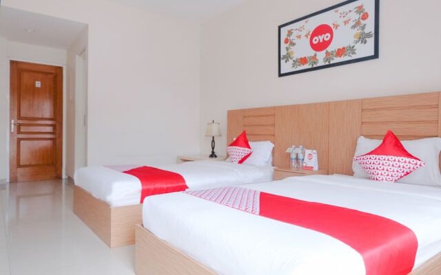 Oyo 696 Hasanah Guest House Syariah de Saphire