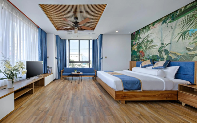 Animor Green Home – Guest Rooms – Da Nang