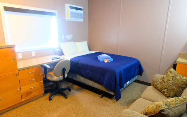 Target Hospitality-Midland Lodge