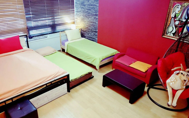 Ewha Hostel