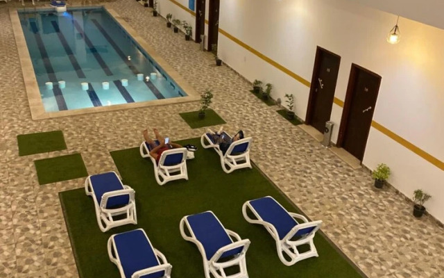Golden Plaza Dahab Resort
