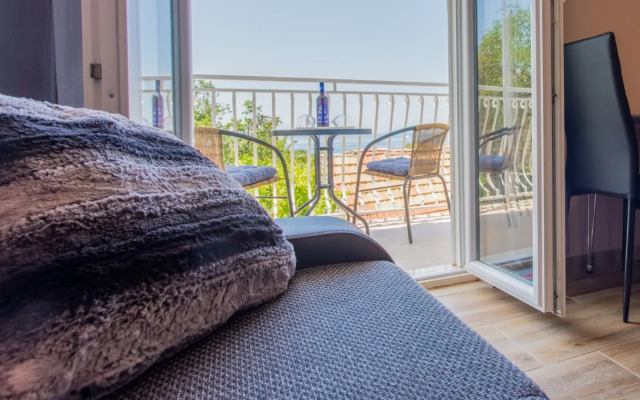 Apartments Dalmatia Blue