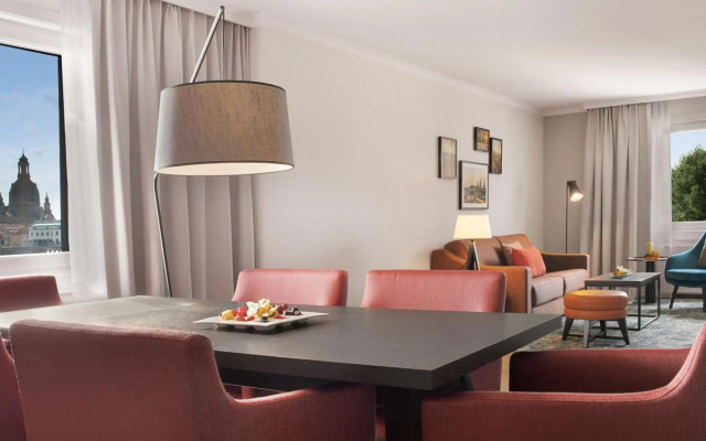 Bilderberg Bellevue Hotel Dresden