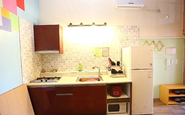 Sokcho Seo's Lodging Pension