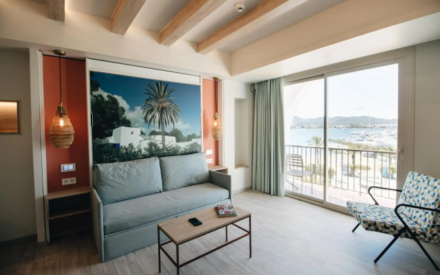 The White Apartments by Ibiza Feeling - Adults Only