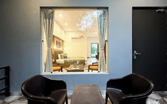 The Kiaan Corbett Resort