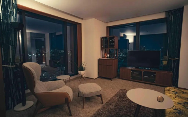 The Aoyama Grand Hotel