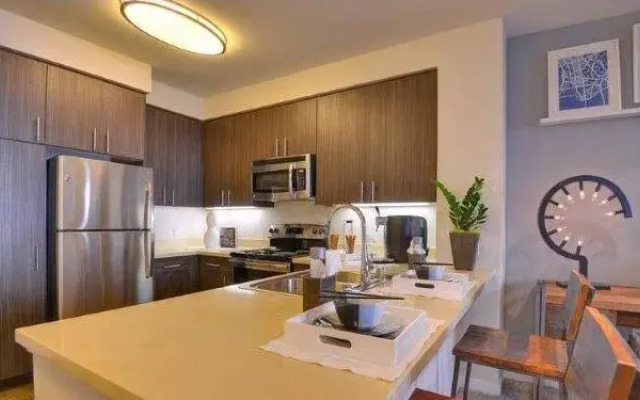 Oakwood Redwood City