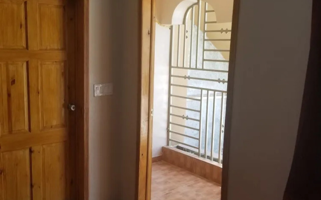 Vince's house