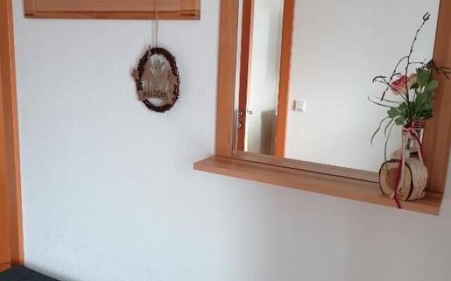 Appartement Alpenglück