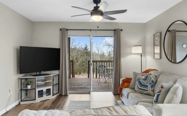 Modern Comfort Retreat