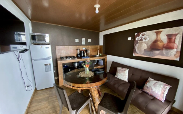 Hacienda mi Montañita