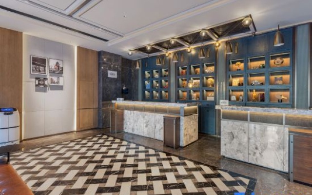 Four Points by Sheraton Harbin City Center