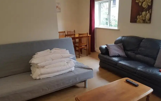 Mountjoy Sq City Centre Accommodation