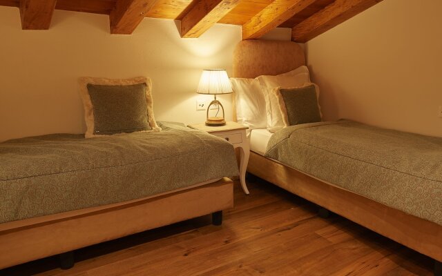 SCHLOSS Zermatt - CBD & Adaptogenic Spa and Sport Hotel