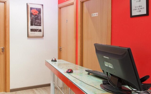 Hostal Abril