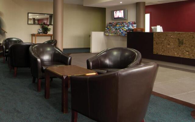 Copthorne Hotel & Apartments Queenstown Lakeview