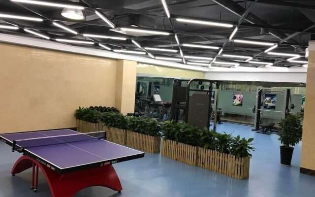 GreenTree Inn Hefei XiYou Road Hotel