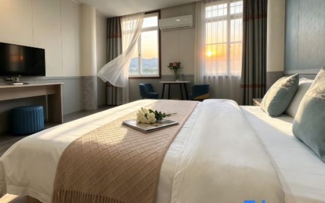 Jiaxing Yijia hotel