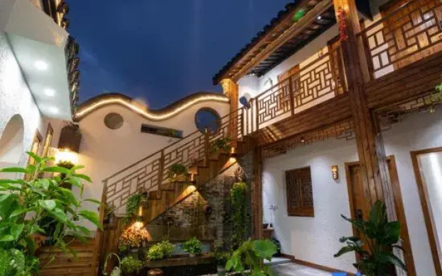 Kunshan Jinsexishe Homestay