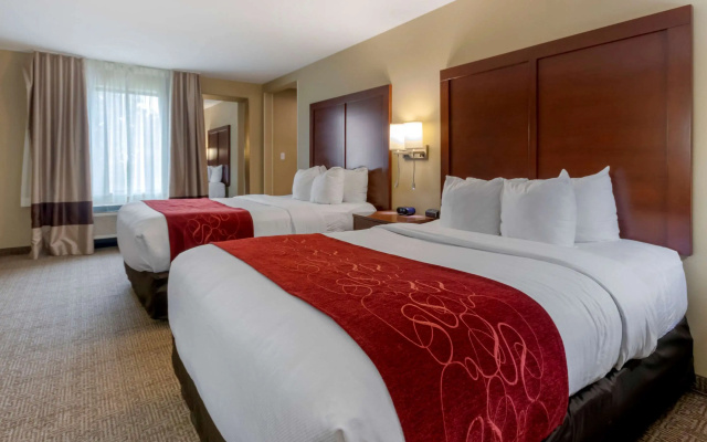 Comfort Suites Billings