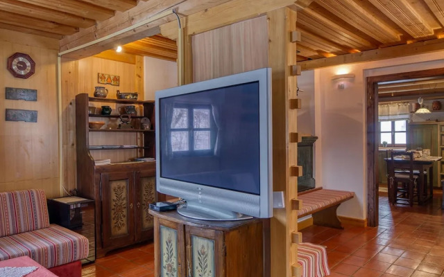 Chalet Kupljenik Near Bled Lake