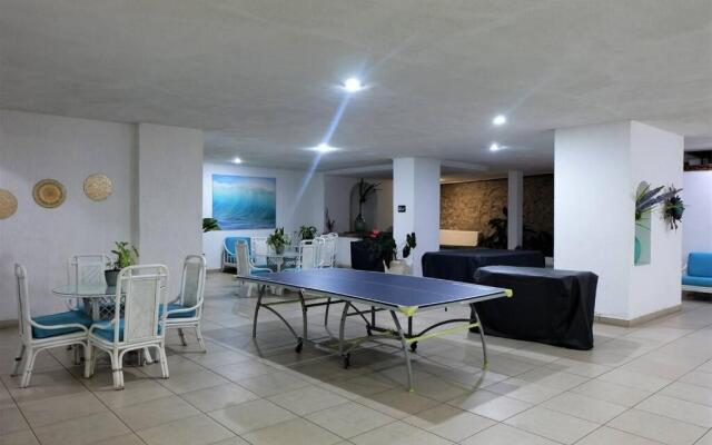 Apartamento amueblado en Acapulco