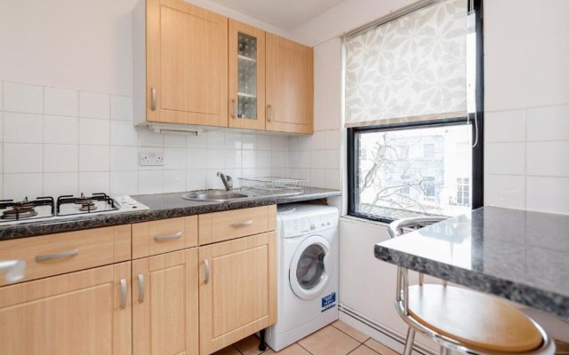 Spacious Studio in the Heart of Westminster