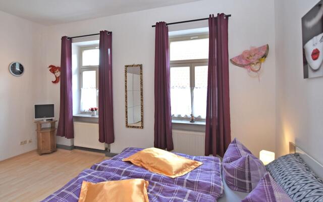 Spacious Apartment in Ballenstedt Harz near Lake