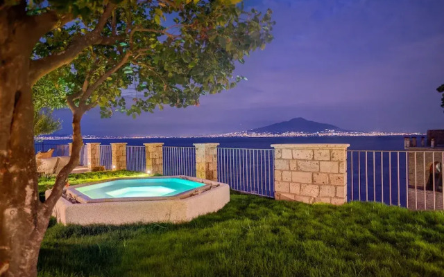 Villa Galidia in Sorrento