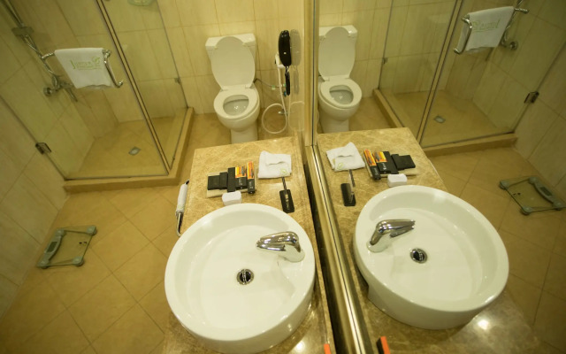 Jupiter International Hotel Bole
