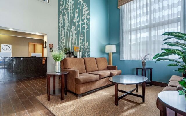 Sleep Inn & Suites Hays Area