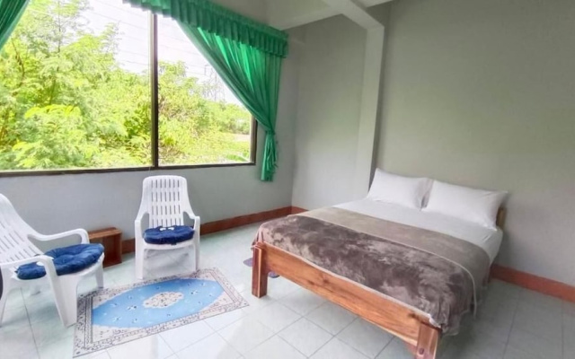 Mountain View Hostel - Krabi Airport