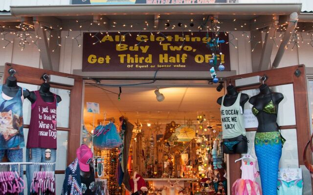 The Landing at Morro Bay