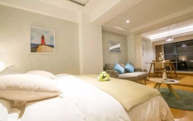 Suzhou Oxygen Boutique Apartment