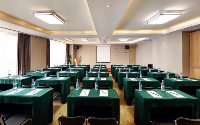 Lavande Hotel Changde Railway Station